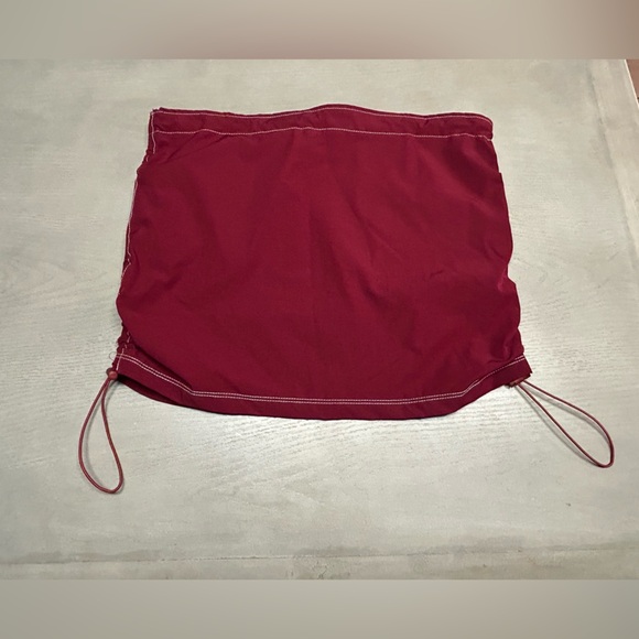 Women's Summer Design Mini Skirt Size XSmall - Picture 7 of 8